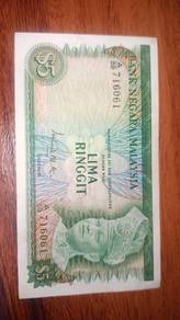 Wang kertas Lama siri ke -3 