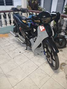 modenas Kriss 100 convert kriss2 