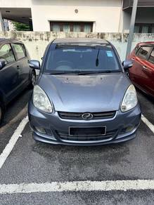2010 Perodua MYVI 1.3 EZI MY05 M300 FACELIFT (A)