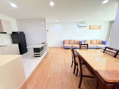 100% Fullon Nu Ryegates apartmen airport road Below Bank Value Rm100k
