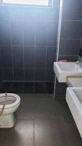 Corner unit Periwinkle, Bandar Rimbayu, semi d cluster