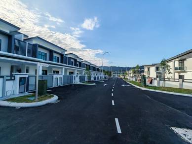 0 DP + 100% Loan!! 2 Storey House 4R4B, X Legal Fees, 15min to Subang