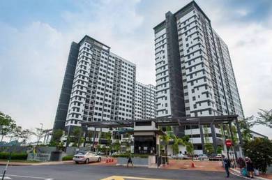 Residensi Hijauan, Shah Alam Condo Auction