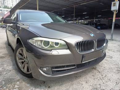 2013 Bmw 5 SERIES 2.0 20I (CKD) F10 (A)