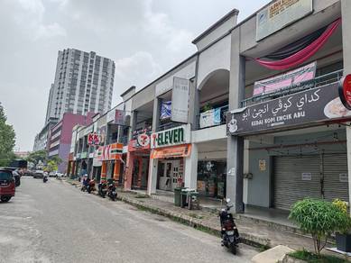 Shop-lot-for-rent-Kajang-Selangor