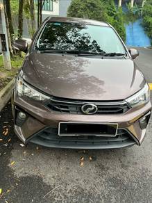 2024 Perodua BEZZA 1.3 AV MY16 D63D FACELIFT (A)