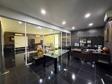 Nusa Cemerlang Industrial Park @ Jalan Mega Semi Detached Factory