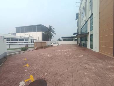 Cheras Jaya Detached Corporate Warehouse & Distribution Hub