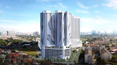 Flora Residency, Setapak, Kuala Lumpur fully furnished for rent