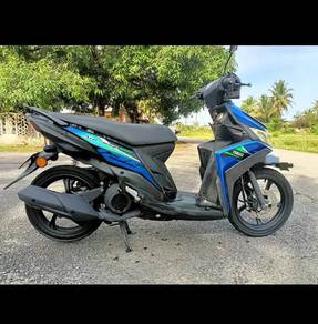 Yamaha solariz
Tahun 2021
Engine kemass
Starter ho