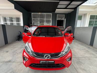 2018 Perodua MYVI 1.3 PREMIUM X MY2017 (A)
