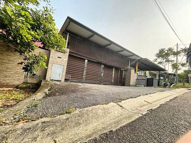 [SEMI D FULLY FURNISHED] Taman Desa Salak Idamab Salak Tinggi