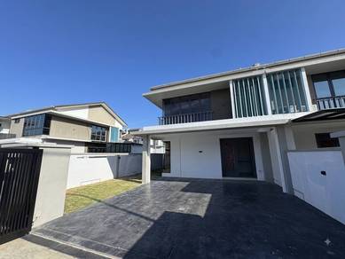 Renovated Endlot Double Storey Type Kyra Bandar Bukit Raja Klang
