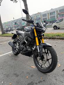 feature ad yamaha MT15 LIKE NEW FULLY ORIGINAL KILANG 29823KM