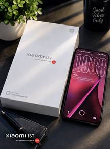 Xiaomi 15T swap