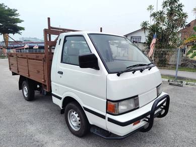 NISSAN VANETTE C22 PICKUP CASH WOODEN A/CoND SEJUK