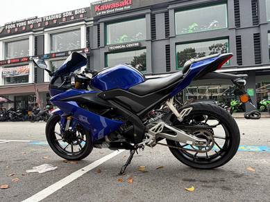 yamaha R15 -ORI KILANG CONDITION LIKE NEW- 39807KM