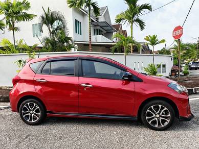 Perodua MYVI 1.5 AV ADVANCE (A) Full Service