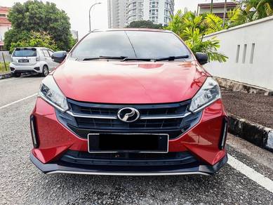 Perodua MYVI 1.5 AV ADVANCE (A) Full Service