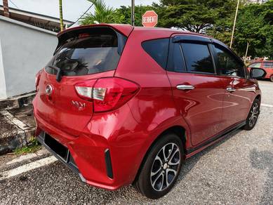 Perodua MYVI 1.5 AV ADVANCE (A) Full Service