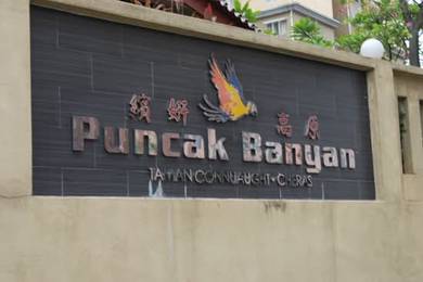 Puncak Banyan