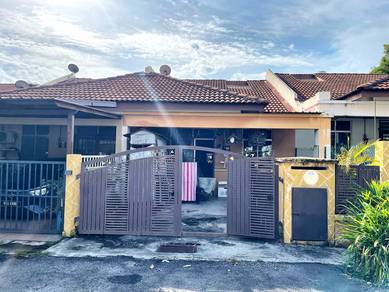 Taman Mawar Salak Tinggi Single Storey Terrace