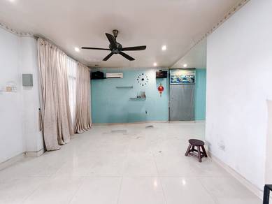 Double Storey Terrace JAWI JAYA Sungai Jawi Penang (La 1400 sf)