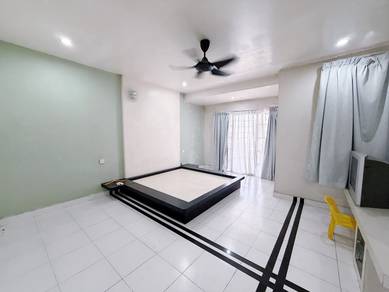 Double Storey Terrace JAWI JAYA Sungai Jawi Penang (La 1400 sf)