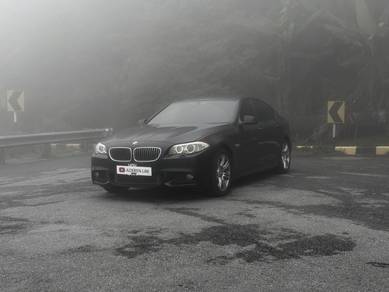 2012 Bmw 5 SERIES 2.0 23I M SPORT DBA-XG20 (A)