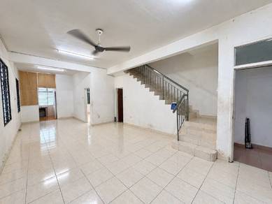 2-storey-Terraced-House-for-rent-Ulu-Tiram-Johor