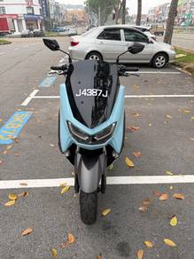 YAMAHA NMAX 155 V2-ORI KILANG CONDITION-35837km