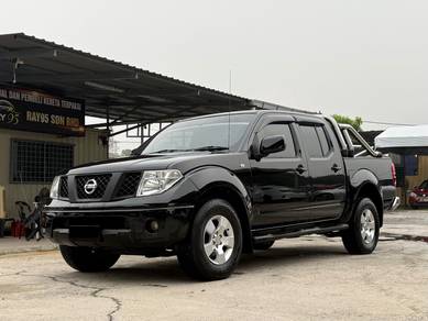 Nissan NAVARA 2.5 (A) 4x2 🔥car king🔥New paint🔥