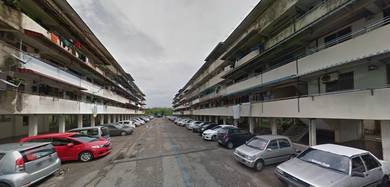 Taman Daya - Jalan Bertam 1
