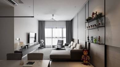 2Bilik 2Tandas【Investment】Near Shop & Mall - Free Furnished