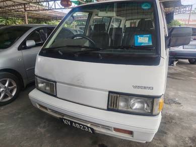 2005 Nissan VANETTE 1.5 AUTHENTIC C22 (M)