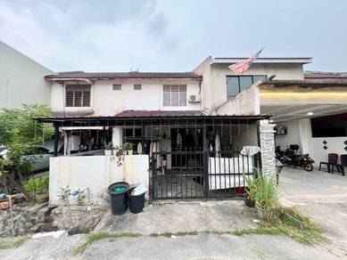 Taman Impian Ehsan, Balakong THE CHEAPEST RENOVATED Terrace House