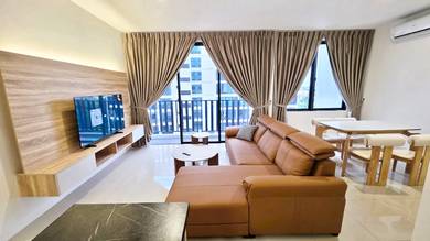 Tropics City Condominium for Rent