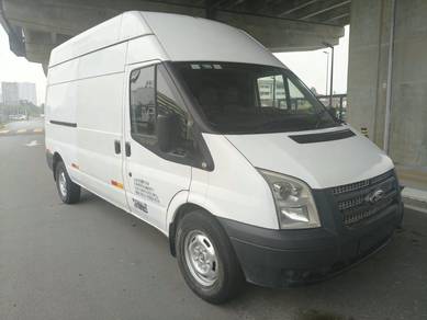 2014 Ford Transit 350L (M) Panel Van 2.2L Diesel