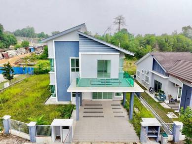 2 Storey Bungalow Taman Tulip Indah Senawang Seremban