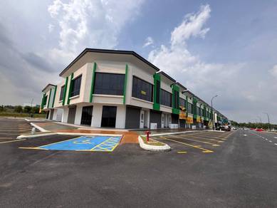 Shop-lot-for-sale-Alam-Impian-Selangor