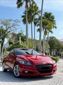 2012 Honda CR-Z 1.5 (HYBRID) (A)