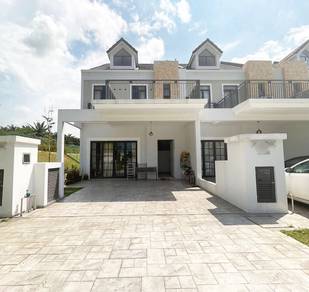 [ENDLOT UNIT] Monet Springtime Sunsuria City Sepang