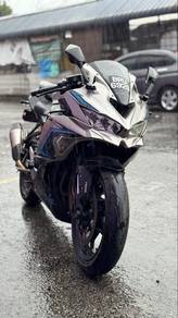 Kawasaki ZX25R SE 2024