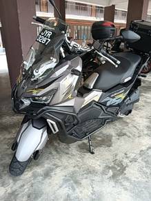 Motor Husky 150 SE
