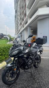 Kawasaki Versys 650 Low Mileage