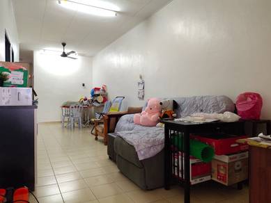 Bandar Seri Astana 3 Bedroom Renovated Single Storey Terrace House