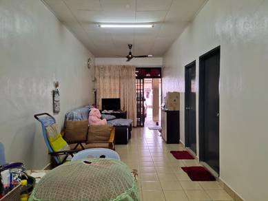 Bandar Seri Astana 3 Bedroom Renovated Single Storey Terrace House