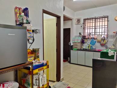 Bandar Seri Astana 3 Bedroom Renovated Single Storey Terrace House