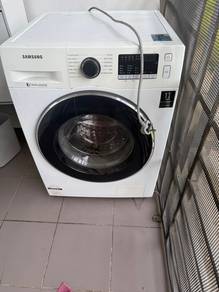 samsung washer 8.5kg front load