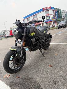 Benelli LEONCINO 250- ORI KILANG LIKE NEW 78492km